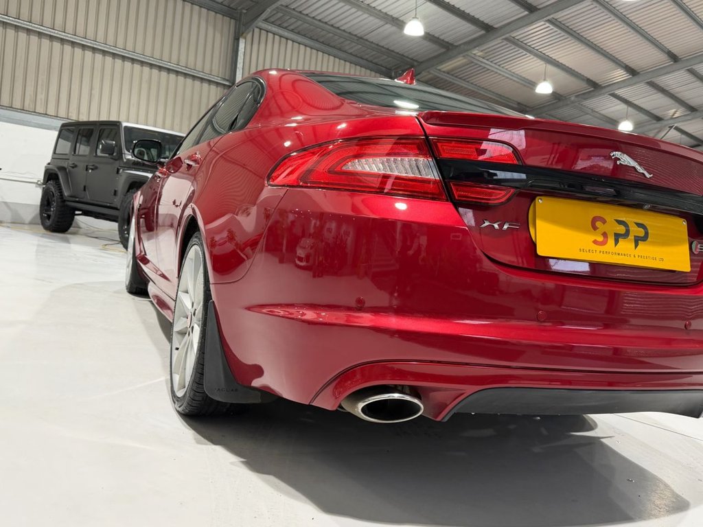 Used Jaguar XF 2013 for sale - 77780216: Photo 32