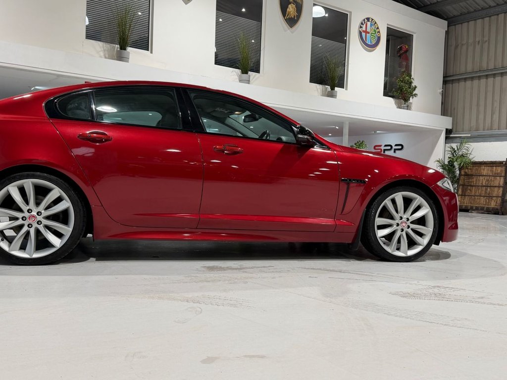 Used Jaguar XF 2013 for sale - 77780216: Photo 34
