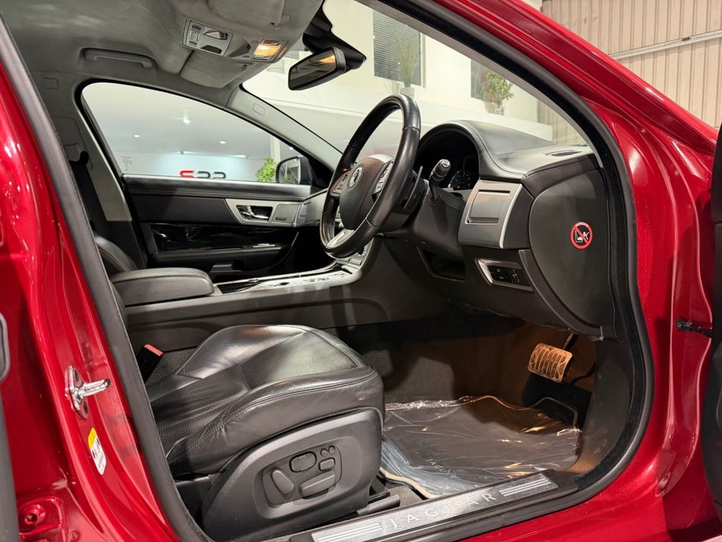 Used Jaguar XF 2013 for sale - 77780216: Photo 35