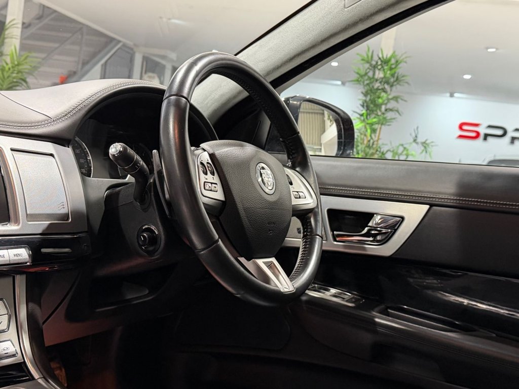 Used Jaguar XF 2013 for sale - 77780216: Photo 36