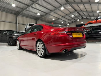 Used Jaguar XF 2013 for sale - 77780216: Photo