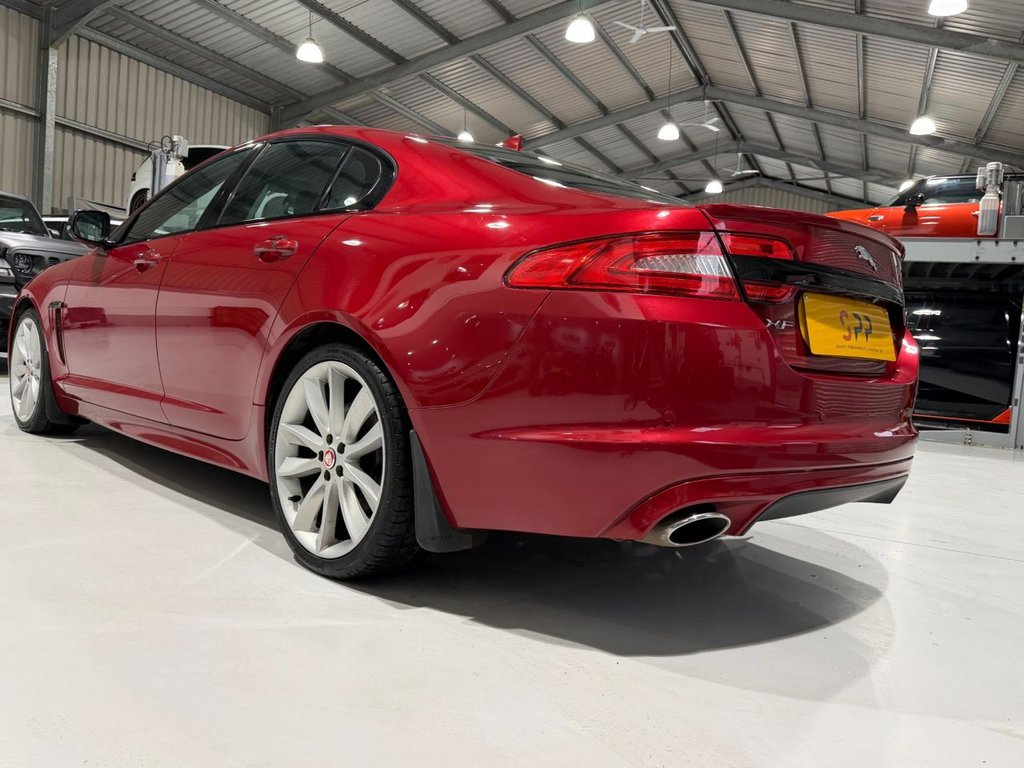 Used Jaguar XF 2013 for sale - 77780216: Photo 4