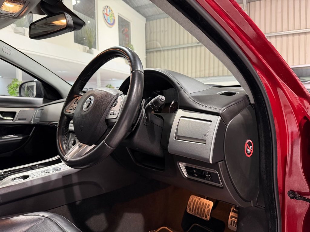 Used Jaguar XF 2013 for sale - 77780216: Photo 40