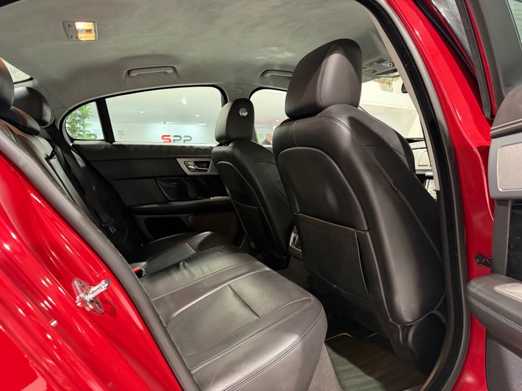 Used Jaguar XF 2013 for sale - 77780216: Photo 42