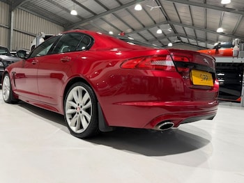 Used Jaguar XF 2013 for sale - 77780216: Photo