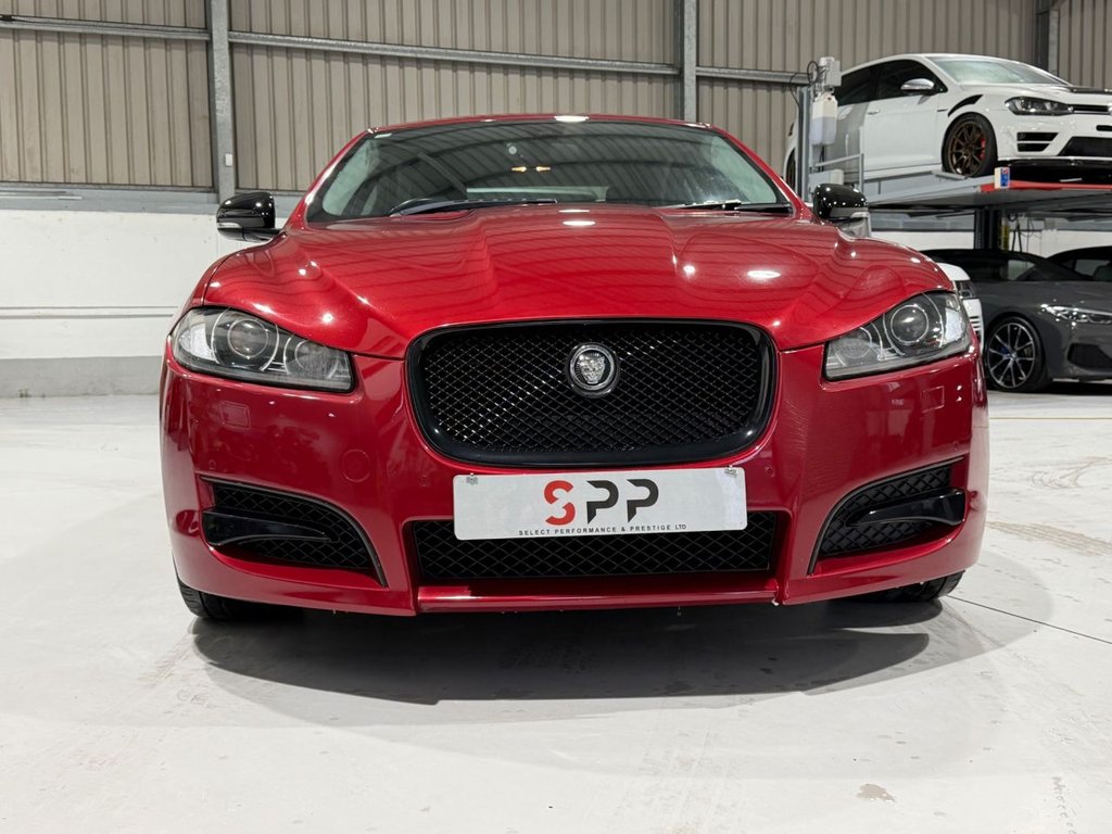 Used Jaguar XF 2013 for sale - 77780216: Photo 5
