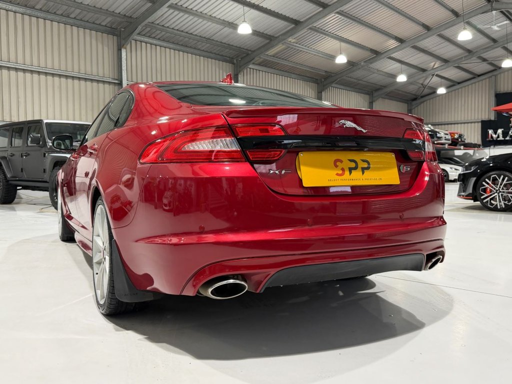 Used Jaguar XF 2013 for sale - 77780216: Photo 6