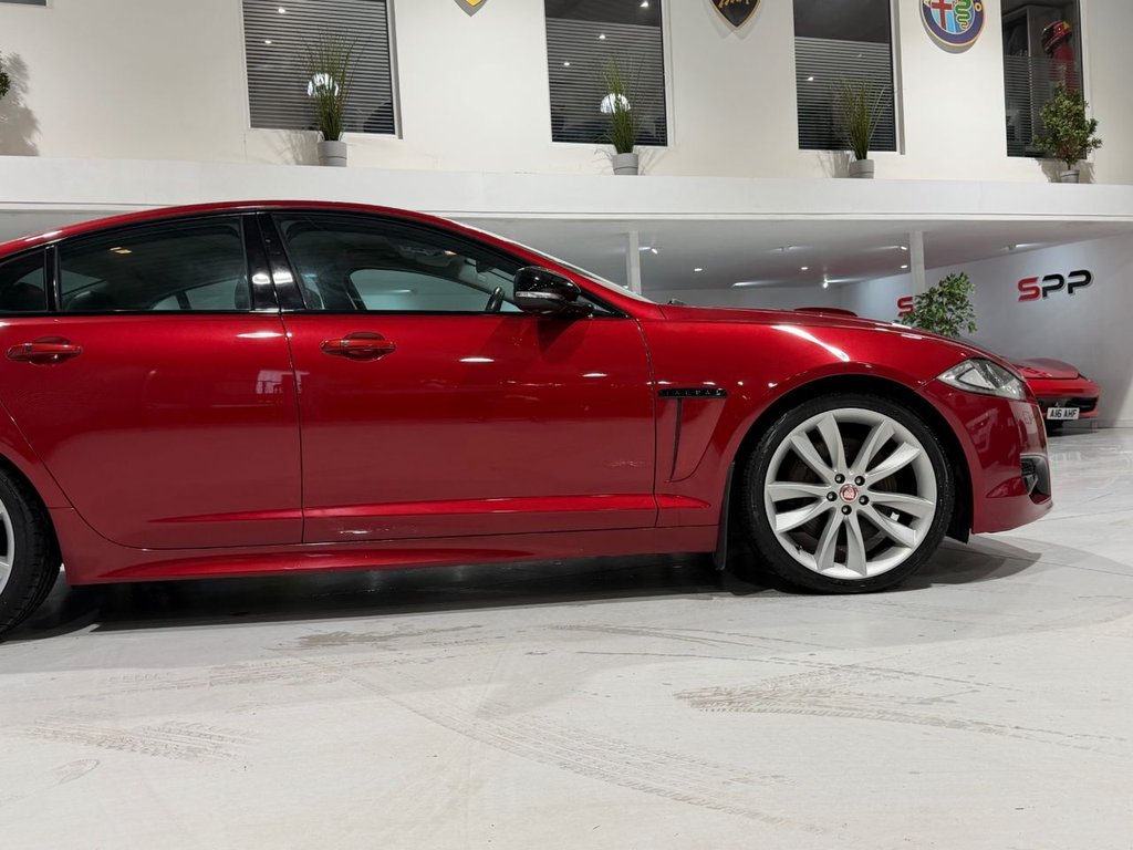 Used Jaguar XF 2013 for sale - 77780216: Photo 7
