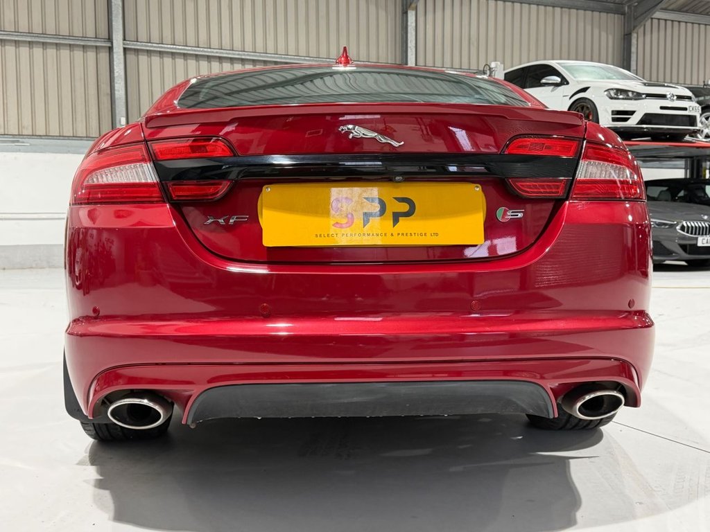 Used Jaguar XF 2013 for sale - 77780216: Photo 8