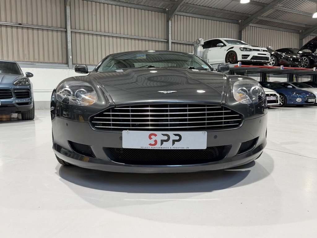 Used Aston Martin DB9 2009 for sale - 77592242: Photo 10