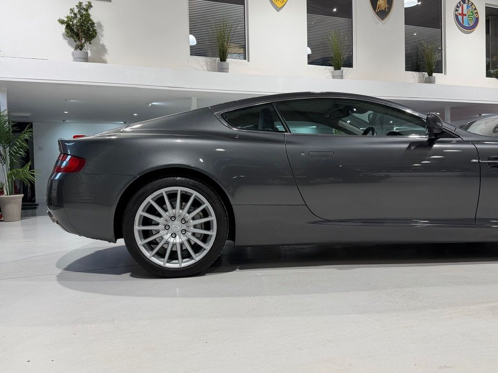 Used Aston Martin DB9 2009 for sale - 77592242: Photo 27