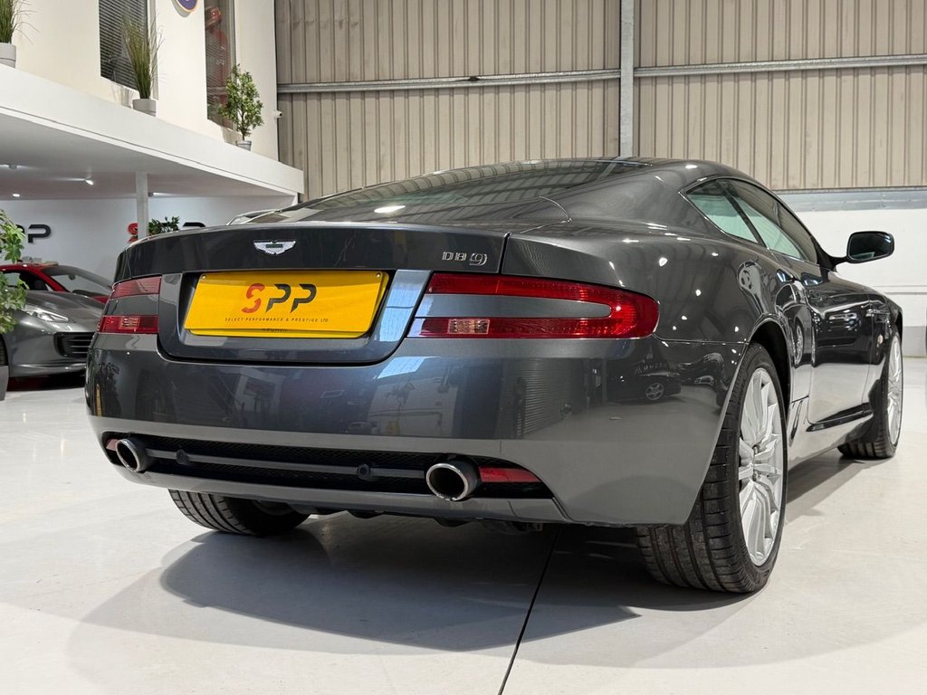 Used Aston Martin DB9 2009 for sale - 77592242: Photo 28