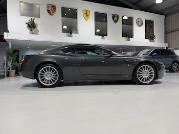 Used Aston Martin DB9 2009 for sale - 77592242: Photo