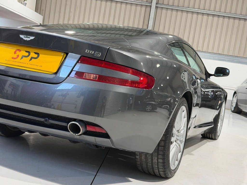 Used Aston Martin DB9 2009 for sale - 77592242: Photo 30