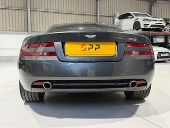 Used Aston Martin DB9 2009 for sale - 77592242: Photo