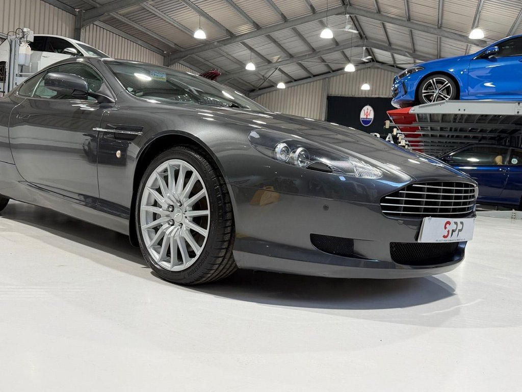 Used Aston Martin DB9 2009 for sale - 77592242: Photo 8