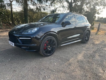 Used Porsche Cayenne 2012 for sale - 79563002: Photo