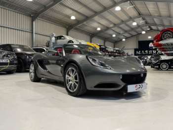 2016 (6A) - 1.8 S CR Convertible 2dr Petrol Manual Euro 5 (220 ps)