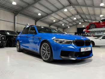 2018 (GX) - M5 4dr DCT