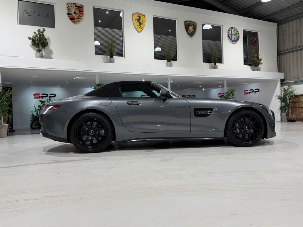 Used Mercedes-Benz AMG GT 2019 for sale - 78181829: Photo 10