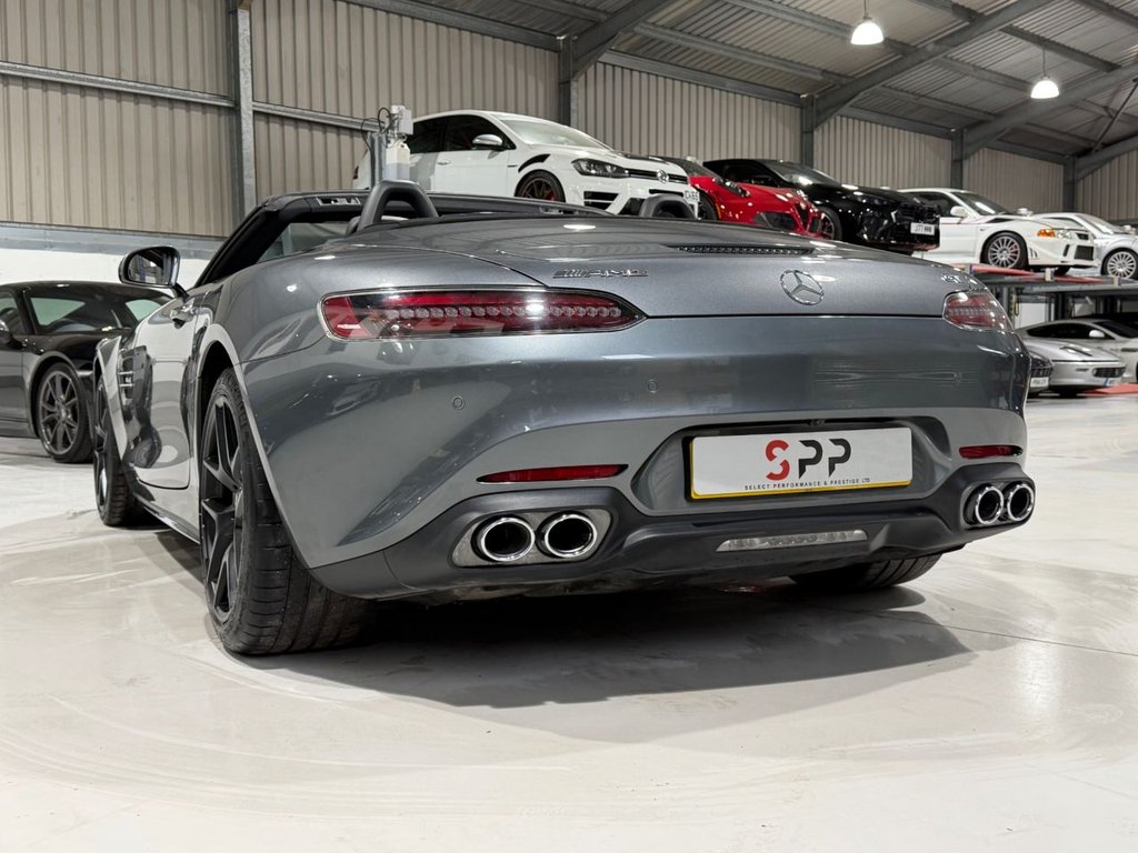 Used Mercedes-Benz AMG GT 2019 for sale - 78181829: Photo 11