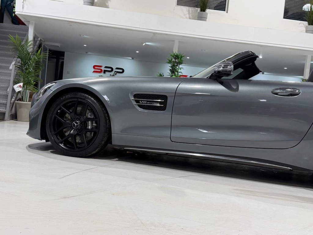 Used Mercedes-Benz AMG GT 2019 for sale - 78181829: Photo 12