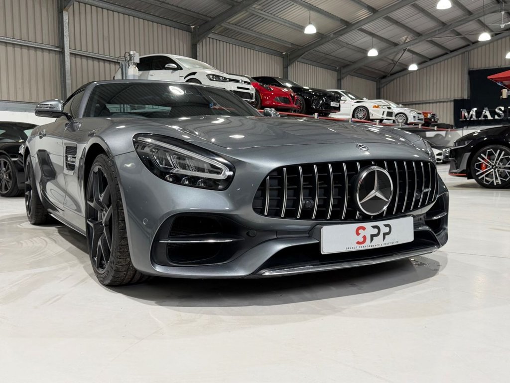 Used Mercedes-Benz AMG GT 2019 for sale - 78181829: Photo 13