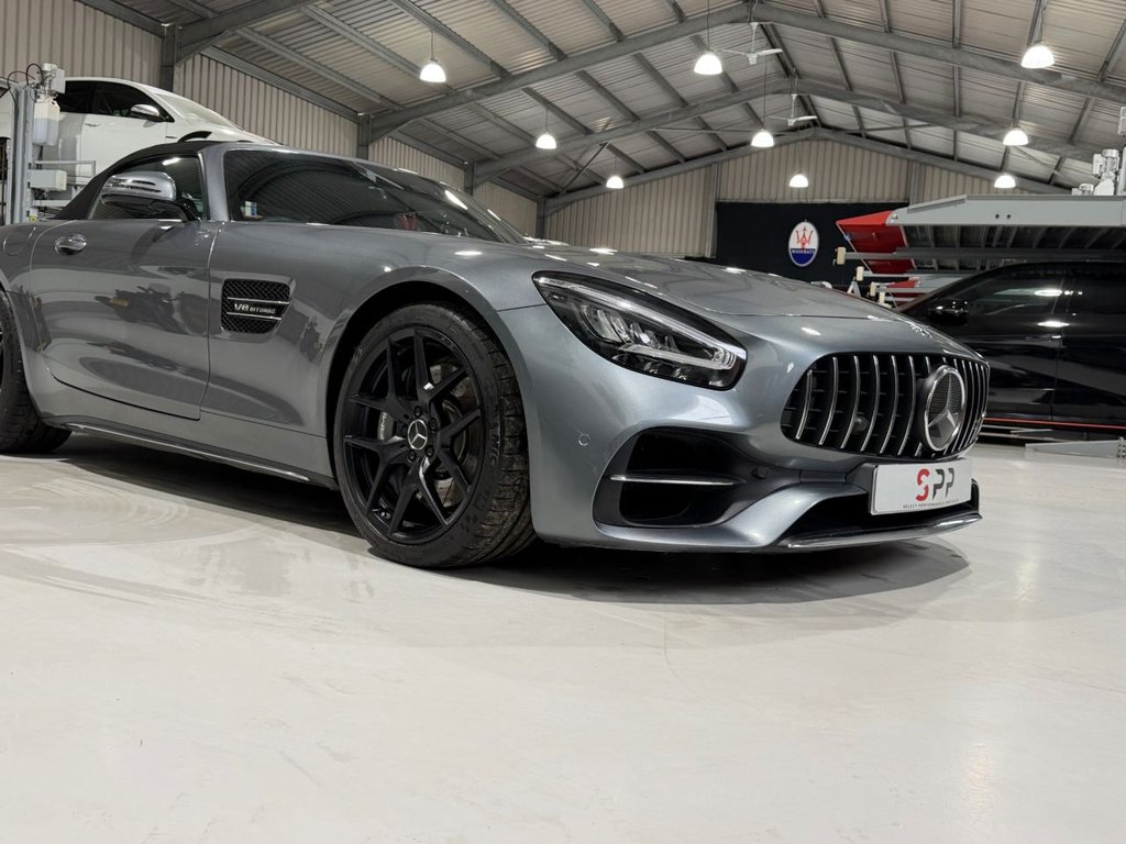 Used Mercedes-Benz AMG GT 2019 for sale - 78181829: Photo 15