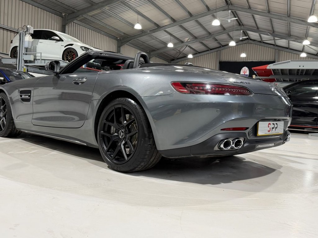 Used Mercedes-Benz AMG GT 2019 for sale - 78181829: Photo 16