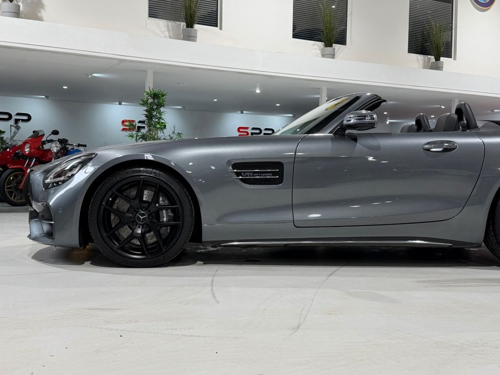 Used Mercedes-Benz AMG GT 2019 for sale - 78181829: Photo 17