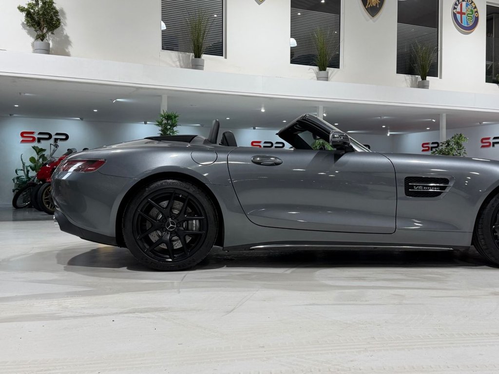 Used Mercedes-Benz AMG GT 2019 for sale - 78181829: Photo 18
