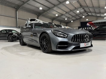 Used Mercedes-Benz AMG GT 2019 for sale - 78181829: Photo