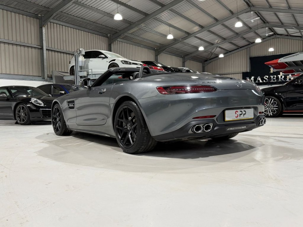 Used Mercedes-Benz AMG GT 2019 for sale - 78181829: Photo 2