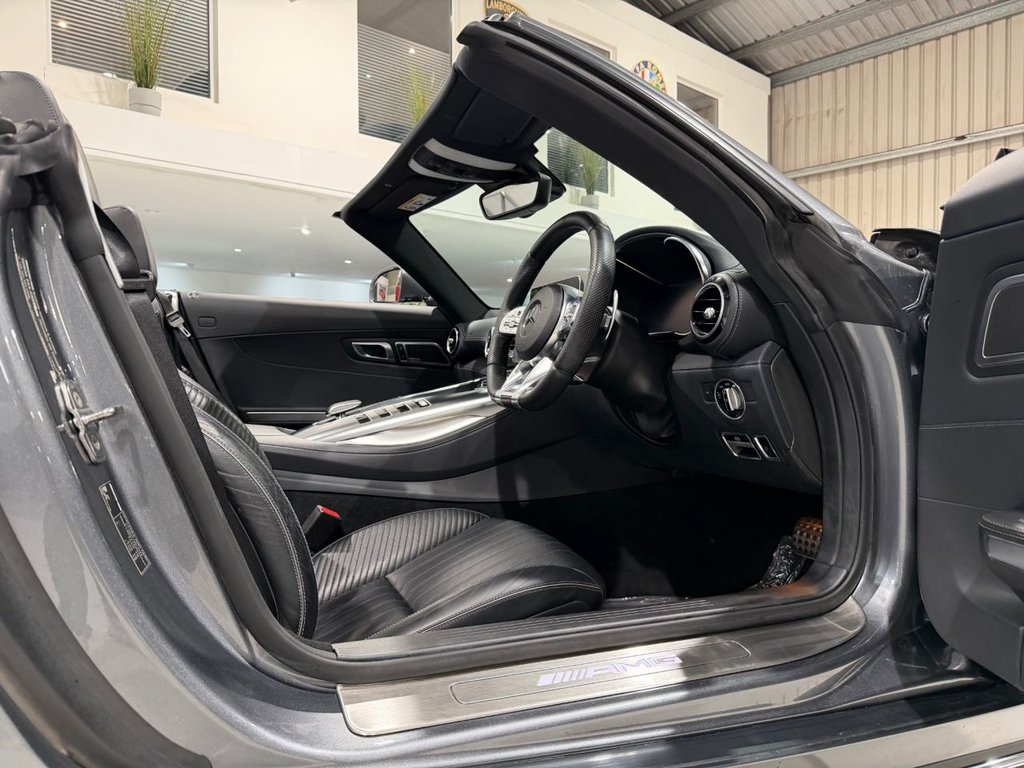 Used Mercedes-Benz AMG GT 2019 for sale - 78181829: Photo 20