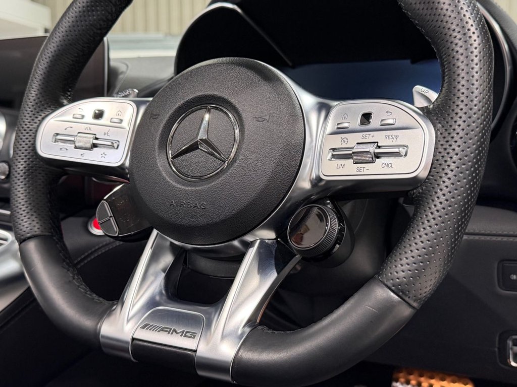 Used Mercedes-Benz AMG GT 2019 for sale - 78181829: Photo 22