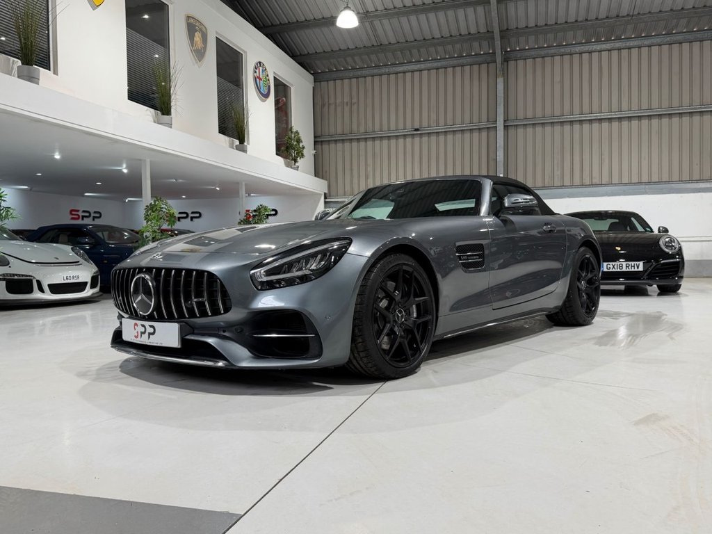 Used Mercedes-Benz AMG GT 2019 for sale - 78181829: Photo 29