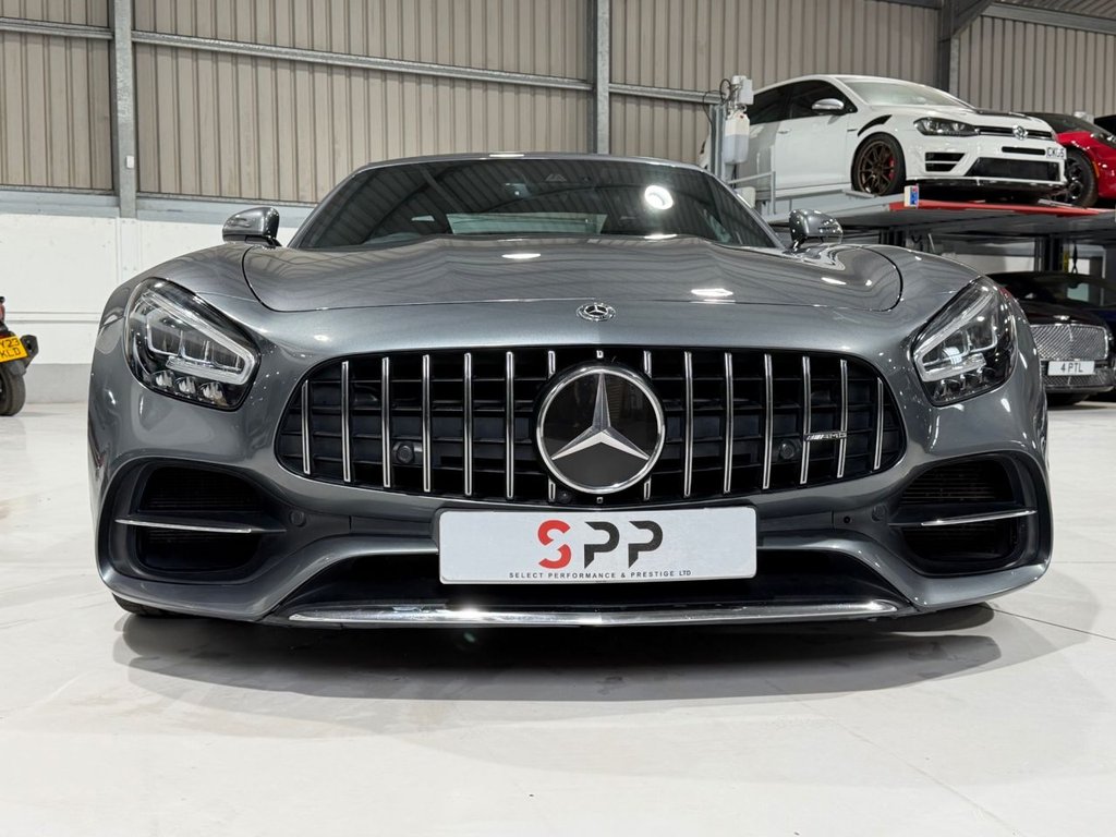 Used Mercedes-Benz AMG GT 2019 for sale - 78181829: Photo 3