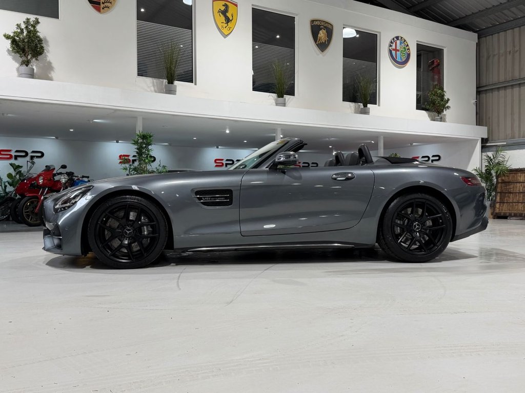 Used Mercedes-Benz AMG GT 2019 for sale - 78181829: Photo 30