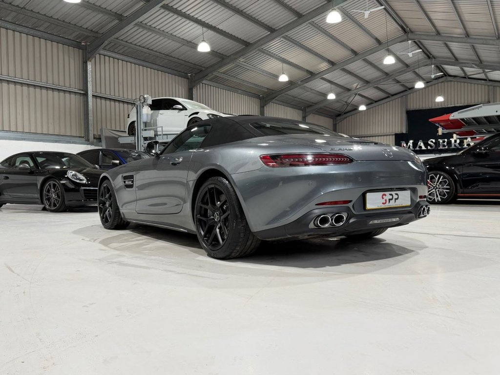Used Mercedes-Benz AMG GT 2019 for sale - 78181829: Photo 31