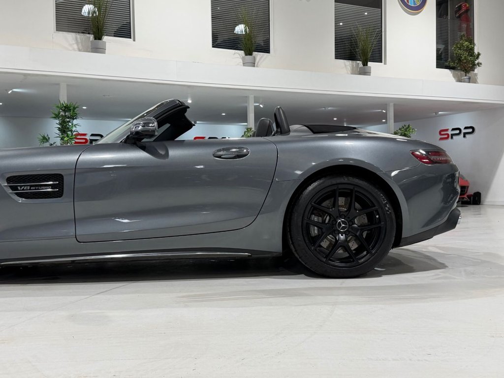 Used Mercedes-Benz AMG GT 2019 for sale - 78181829: Photo 32
