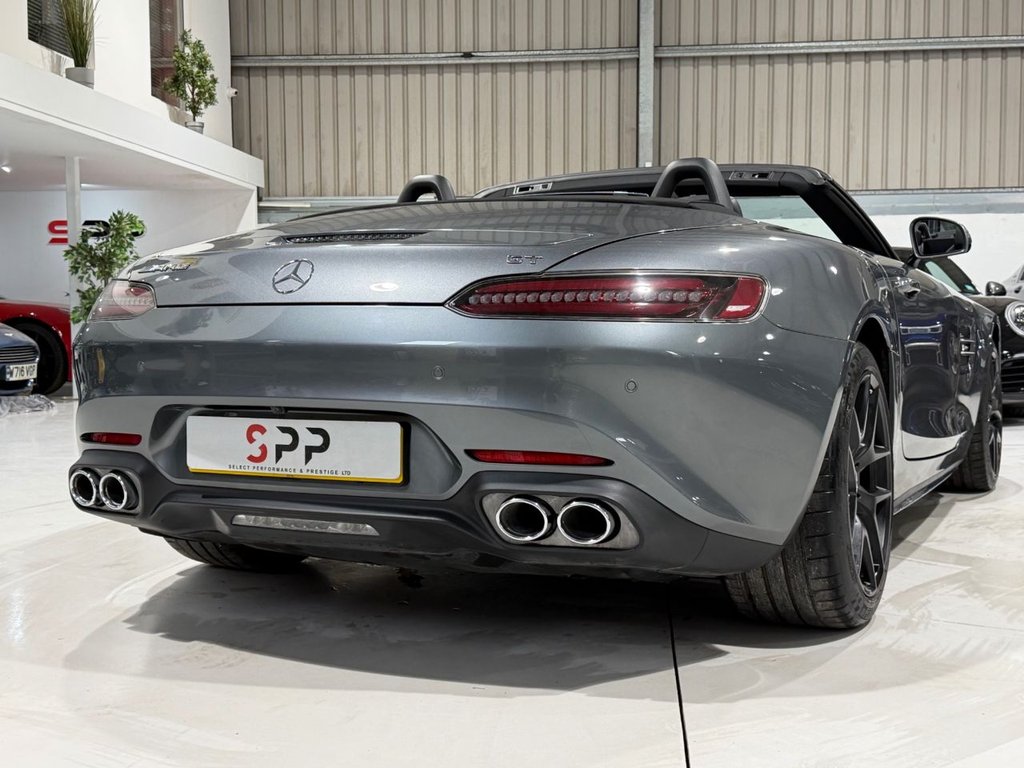 Used Mercedes-Benz AMG GT 2019 for sale - 78181829: Photo 33