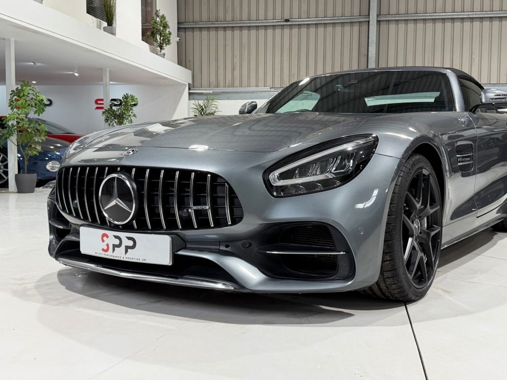 Used Mercedes-Benz AMG GT 2019 for sale - 78181829: Photo 34