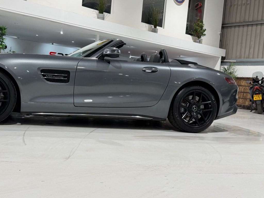 Used Mercedes-Benz AMG GT 2019 for sale - 78181829: Photo 35