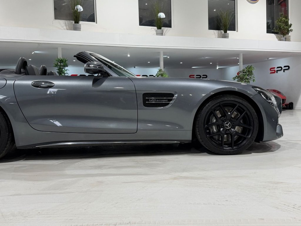 Used Mercedes-Benz AMG GT 2019 for sale - 78181829: Photo 36
