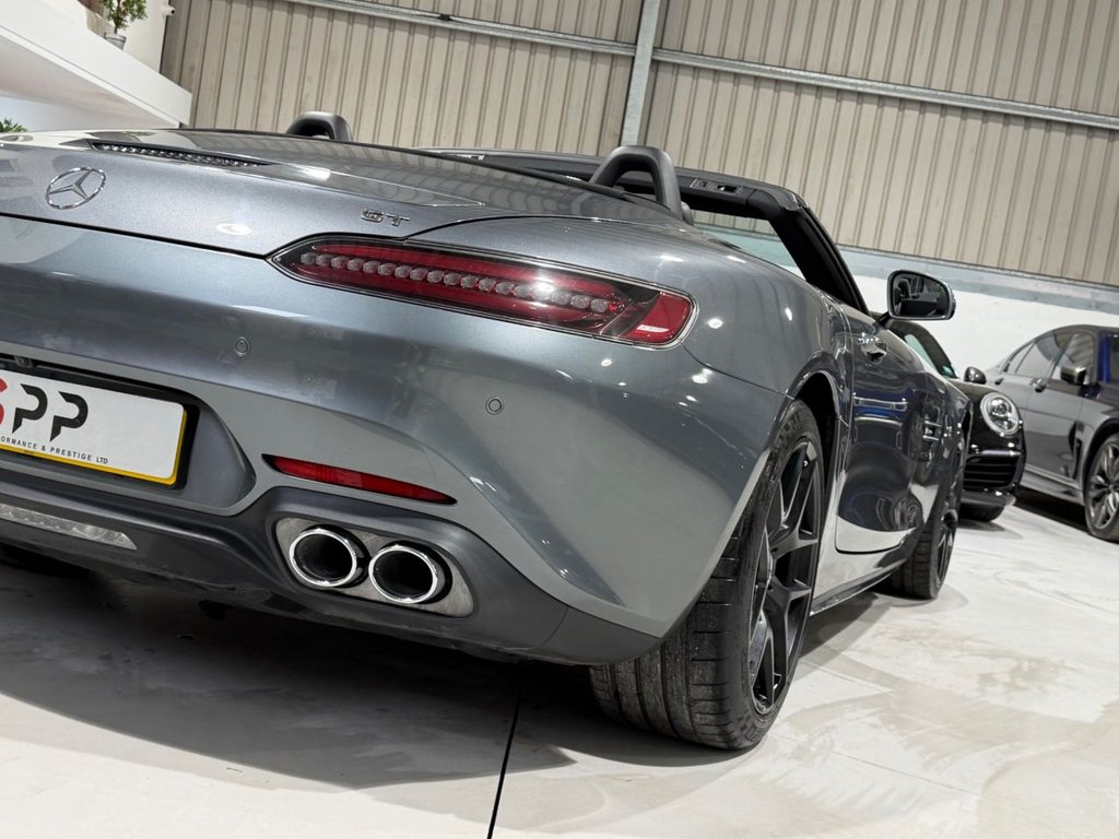 Used Mercedes-Benz AMG GT 2019 for sale - 78181829: Photo 37