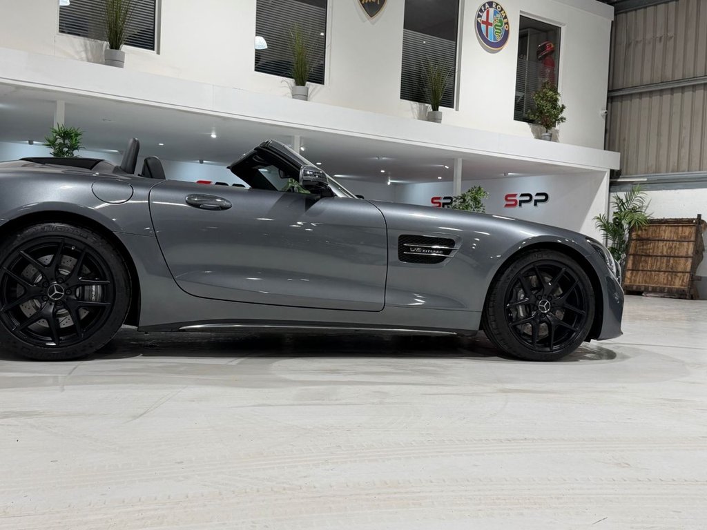 Used Mercedes-Benz AMG GT 2019 for sale - 78181829: Photo 38