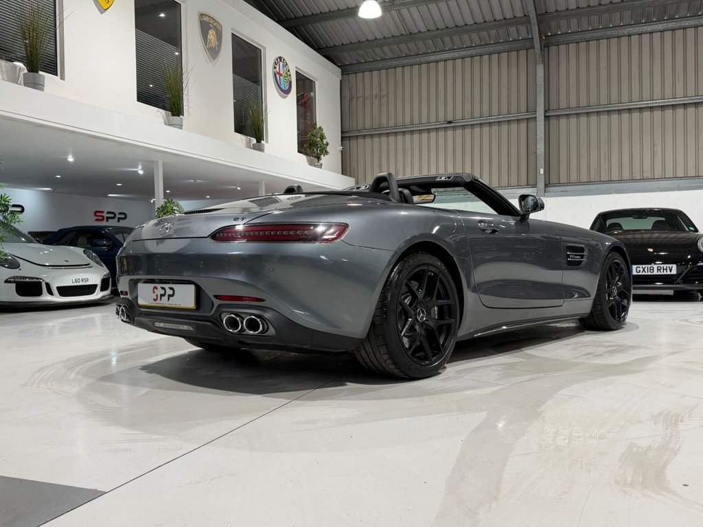 Used Mercedes-Benz AMG GT 2019 for sale - 78181829: Photo 39
