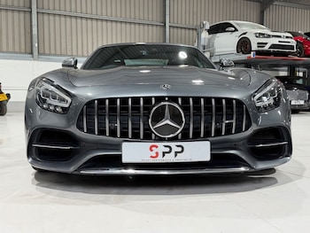 Used Mercedes-Benz AMG GT 2019 for sale - 78181829: Photo