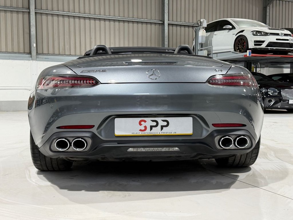 Used Mercedes-Benz AMG GT 2019 for sale - 78181829: Photo 4