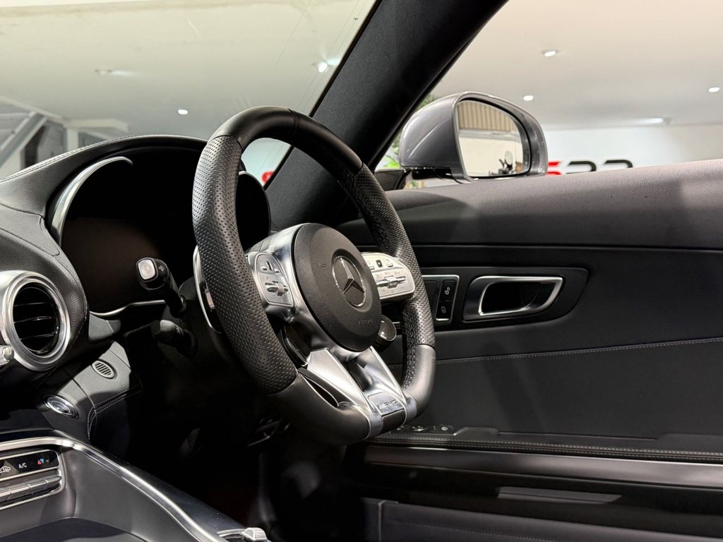 Used Mercedes-Benz AMG GT 2019 for sale - 78181829: Photo 41